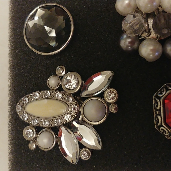 Jewelry Lot: Snap in Style* TEN pieces!! - Picture 3 of 8